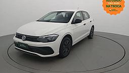 Volkswagen Polo Track 1.0 Flex 12V 5P 2025