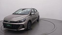Hyundai Hb20S Comfort Plus 1.0 Tb Flex 12V Mec. 2025