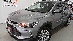 Chevrolet Tracker Ltz 1.0 Turbo 12v Flex Aut 2025