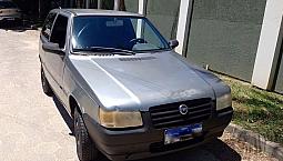 Fiat Uno Mille 1.0 Fire/ F.flex/ Economy 2P 2008