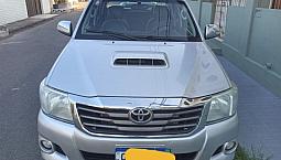 Hilux Srv 14/14 Automática 