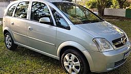 Meriva 1.8 Maxx 2007 Pegar E Andar