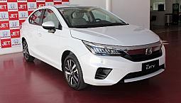 Honda New City Sedan Touring Branco Perolizado Mod. 2023 0Km
