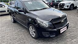 Chevrolet Montana 2015 1.4 Mpfi Ls Cs 8V Flex 2P Manual