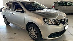 Renault Sandero Expression 1.0 2017