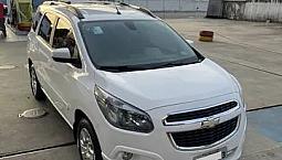 Spin Ltz 7 Lugares 2017