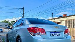 Chevrolet Cruze Lt 1.8 16V Flexpower 4P Aut. 2012