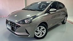 Hyundai Hb20 Vision 1.0 Flex 12V Mec 2022
