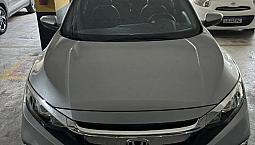 Honda Civic Sedan Ex 2.0 Flex 16V Aut.4P 2021