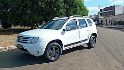 Renault Duster Dynamique 2.0 Hi-flex 16v Aut. 2015