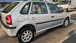 Volkswagen Gol Geração Iii Power 1.0 Mi 16V Gasolina Mec. 4P 2002