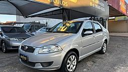 Fiat Siena El Celeb. 1.0 Mpi Fire Flex 8V 4P 2015