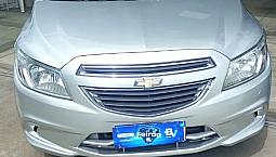 Chevrolet Onix Hatch Lt 1.0 8v Flex Power Mec. 4p 2016