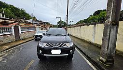Mitsubishi Pajero Dakar 3.2 4X4 T.i. Dies. 5P Aut. 2012