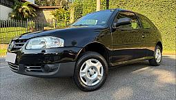 Volkswagen Gol Geração Iv Trend 1.0 8v Mi Total Flex Mec. 2p 2011