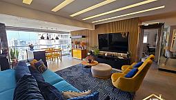Apartamento No Condomínio Soberano, 3 Suítes, 2 Vagas Na Vila Osasco/Sp.