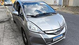 Honda Fit Ex/ S 1.5/ Ex 1.5 Flex 16V 5P Mec. 2013