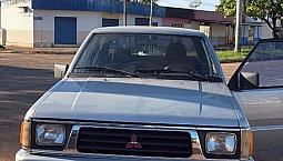 Mitsubishi L200 Gl 2.5 4X4 Cd Diesel 1999