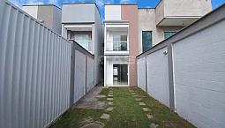 Casa Duplex Com 2 Quartos, 2 Suítes, 1 Vaga  De 2 Quartos Com 2 Suítes Em São Francisco.