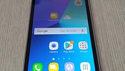 Samsung J2 Prime 16G Com Carregador