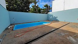 Imóvel Novo!! 3 Dormitórios (1 Suíte), Piscina E Garagem Ampla No Jd. Continental - Jaú/Sp