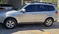 Subaru Forester 2009/10 Lx 2.0 Gasolina Automático 4X4