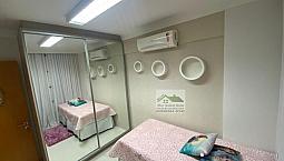 Apartamento - Todo Completo - Com 2 Quartos E Closet