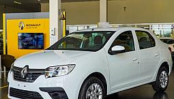 Renault Logan Zen 1.0 12V Sce (Flex)