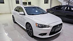 Lancer Gt 2013 Automático (Cvt) Veículo Com Passagem Por Leilão