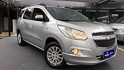Chevrolet Spin 2013/2014 1.8 Lt 8V Flex 4P Manual