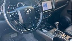 Toyota Hilux Srx 2020 49 Mil
