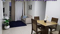 Mobiliado, 3/4 Sendo 1 Suíte, 72 M², Residencial Grandes Lagos, Próx. Ao Hosp. Metropolita