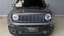 Jeep Renegade 2016 1.8 16V Flex Longitude 4P Automático