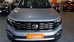 Volkswagen T-Cross 2022 1.4 250 Tsi Total Flex Highline Automático