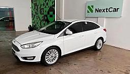 Ford Focus Titanium 2.0 Automático 2016