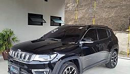 Jeep Compass Limited 2.0 Flex Pack Premium 