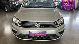 Volkswagen Voyage 1.6 Msi 8V (Flex)