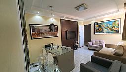 Apartamento Le Parc 3 Quartos