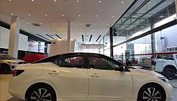 Nissan Sentra 2.0 16V Gasolina Advance Xtronic
