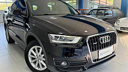 Audi Q3 2.0 Tfsi Ambiente Quattro 2015