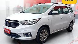 Chevrolet Spin Premier 1.8 8V Econo.flex 5P Aut. 2024