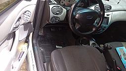 Ford Focus 1.6 S/Se/Se Plus Flex 8V/16V 5P 2007