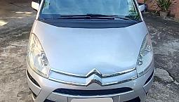 C4 Picasso 2012, Versão La Luna, 2.0 Exclusive