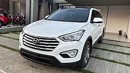 Hyundai Santa Fe Gls 3.3 V6 4X4 Tiptronic 2014