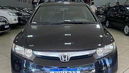 Honda Civic Sedan Lxs 1.8/1.8 Flex 16V Aut. 4P 2008
