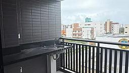 Apart. A Venda Intermares ! 81m² 1º Andar 3quartos,1suíte,varanda Gourmet, 01 Vg
