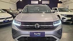 Volkswagen T-Cross Comfortline 1.0 Tsi Flex 5P Aut. 2025