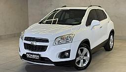 Chevrolet Tracker Lt 1.4 Turbo 16V Flex 4X2 Aut. 2018