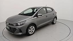 Hyundai Hb20 Comfort Plus 1.0 Flex 12V Mec. 2025
