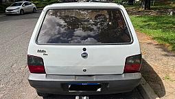Fiat Uno Mille 1.0 Fire/ F.flex/ Economy 4P 2008